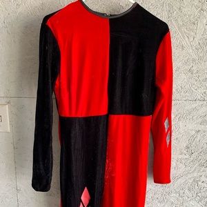 Harley Quinn Halloween costume